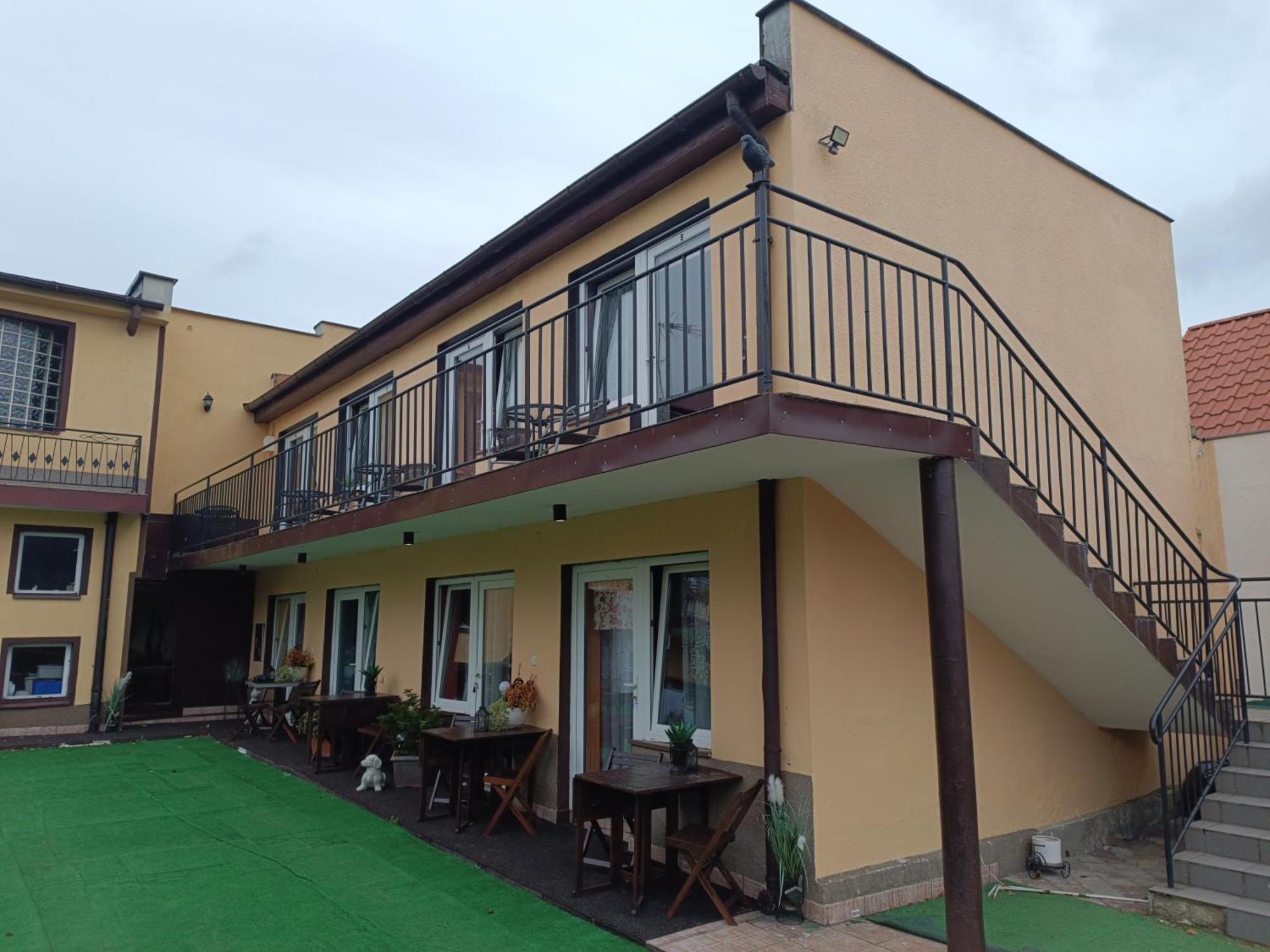 Pokoje Goscinne Wanda Władysławowo Exteriér fotografie